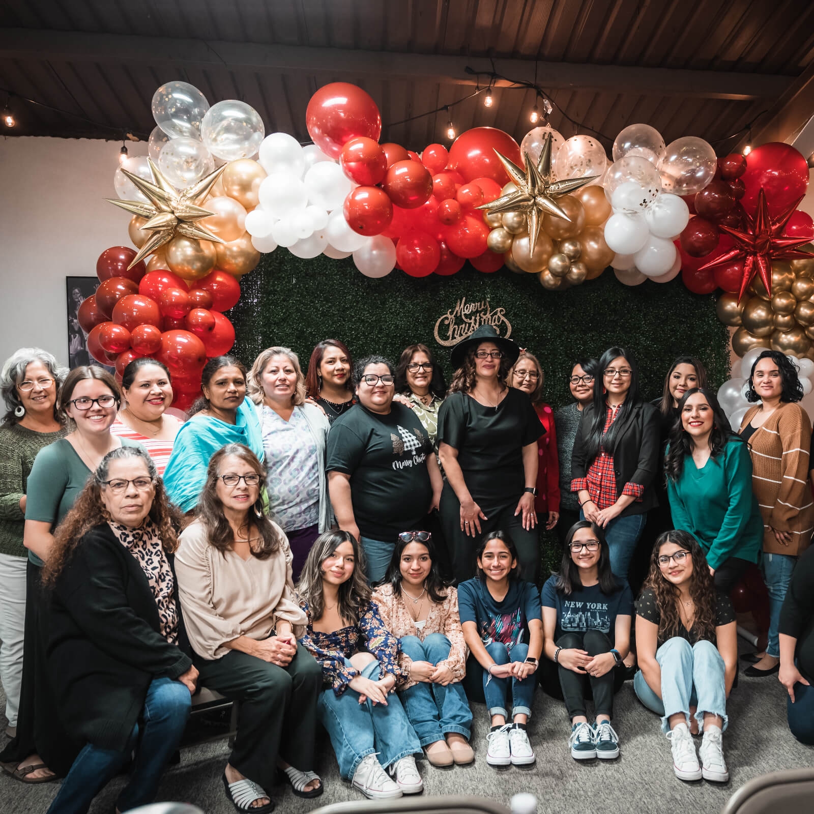 Ladies (1) Weslaco Teens