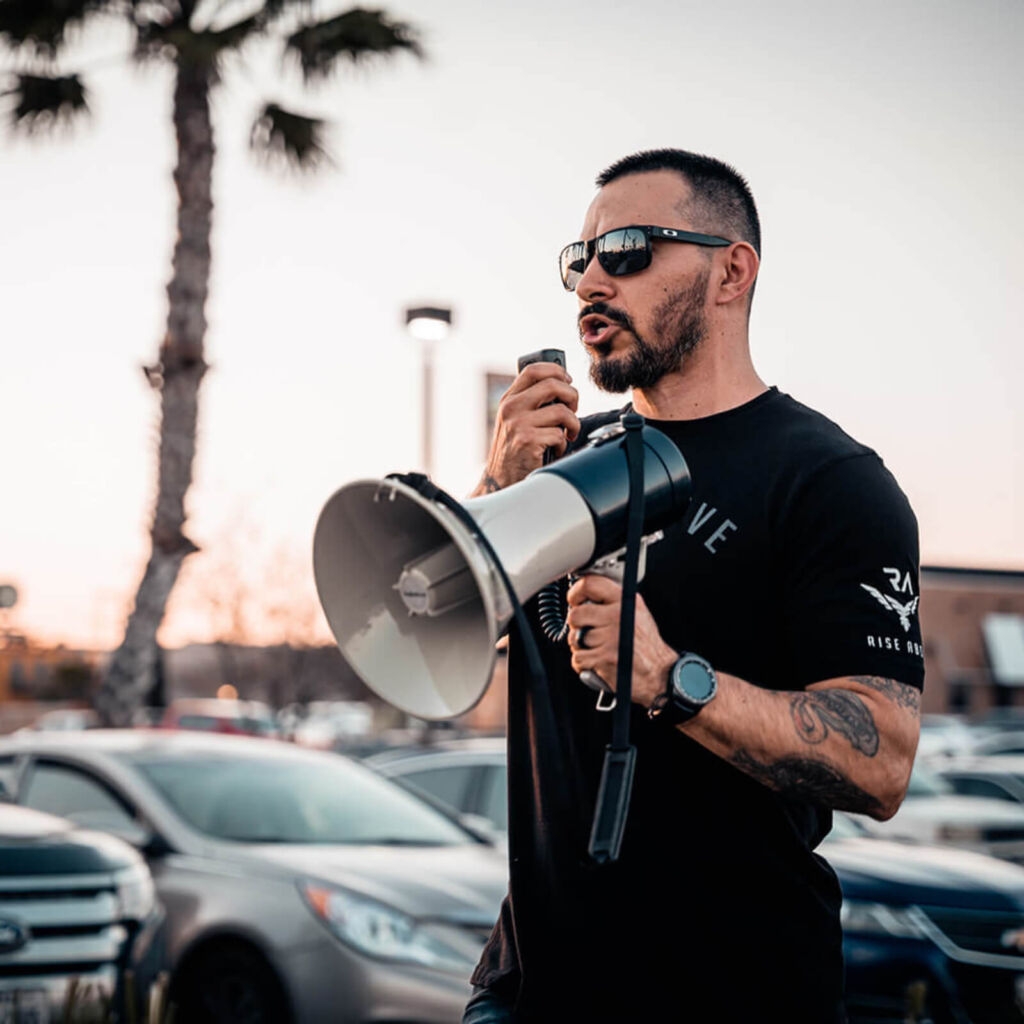 Street preaching-1 (1) Weslaco Teens